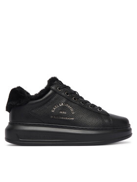 KARL LAGERFELD KARL LAGERFELD Sneakers Kapri KL62536L Schwarz