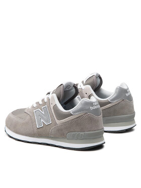 New Balance Tenisice GC574EVG Siva