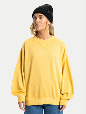 Quiksilver Quiksilver Džemperis EQWFT03190 Smėlio Regular Fit