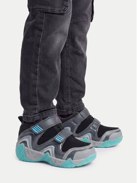 SHAQ SHAQ Tenisice EO-SHAQNOVA AQ95073T-BS Crna