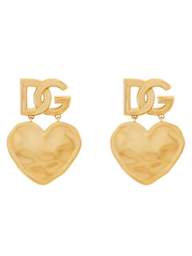 Dolce&Gabbana Dolce&Gabbana Klambrid WEQ6L3 W1111 Kuldne