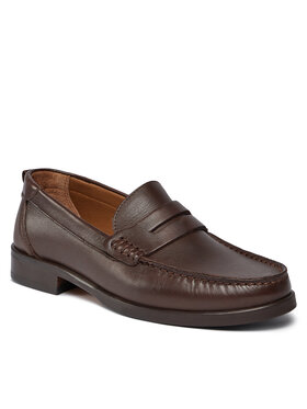 Ted Baker Ted Baker Mocassins Alfie 256635 Marron