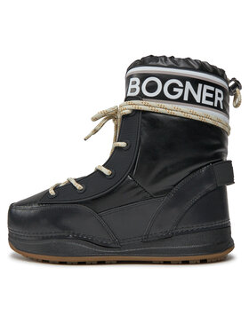 Bogner Čizme Za Snijeg La Plagne 1 G 32347004 Crna