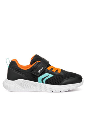 Geox Geox Sneakers J Sprintye J36GBA 1454 C0035 M Negru