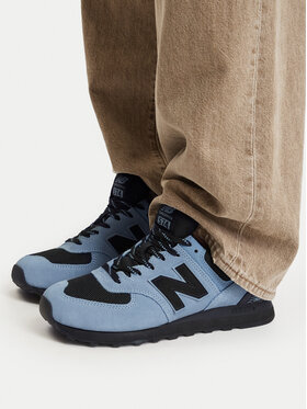 New Balance New Balance Sneakersy M5743KI Světle modrá