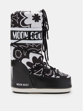Moon Boot Moon Boot Śniegowce 80D1402940 NA02 Czarny