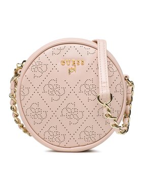 Guess Guess Kabelka Crossbody Flap Bag J3GZ10 WFHF0 Ružová