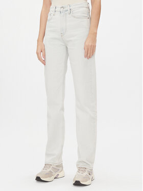 Calvin Klein Jeans Calvin Klein Jeans Džinsi J20J222139 Zils Straight Fit