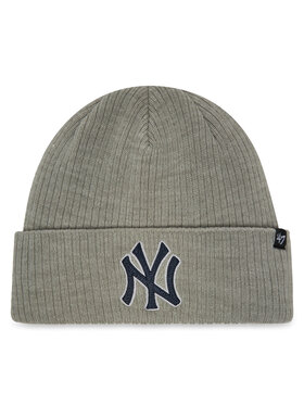 47 Brand 47 Brand Шапкa MLB New York Yankees Haymaker B-CHSHC17HAE Сірий