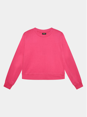 OVS OVS Majica dugih rukava 1810852 Ružičasta Regular Fit