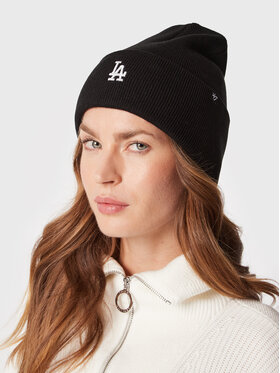 47 Brand 47 Brand Σκούφος Los Angeles Dodgers B-BRNCK12ACE-BK Μαύρο