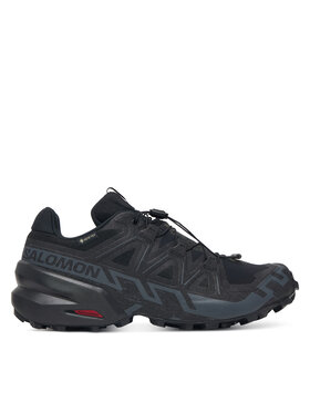 Salomon Salomon Pantofi pentru alergare Speedcross 6 GORE-TEX L41743400 Negru
