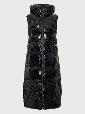 Deha Deha Елек D73889 Черен Regular Fit
