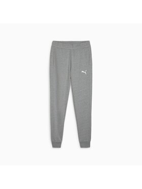 Puma Puma Spodnie dresowe 658598 Szary Regular Fit