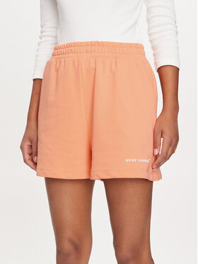 4F 4F Спортни шорти 4FWSS24TSHOF327 Оранжев Loose Fit