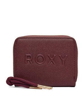 Roxy Roxy Denarnica CEO-RX-W1-003-AW25 Bordo rdeča