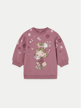 Mayoral Mayoral Трикотажна сукня 2922 Рожевий Regular Fit