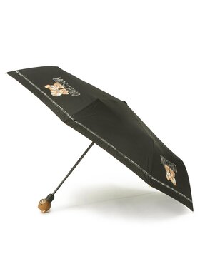 MOSCHINO MOSCHINO Umbrelă Openclose A 8169 Negru