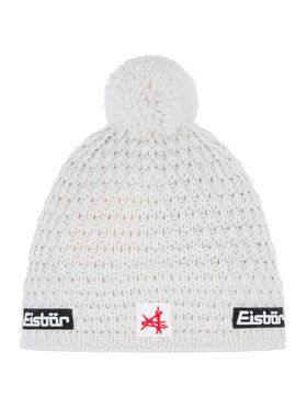 Eisbär Eisbär Berretto Trail Pompon MÜ SA Bianco