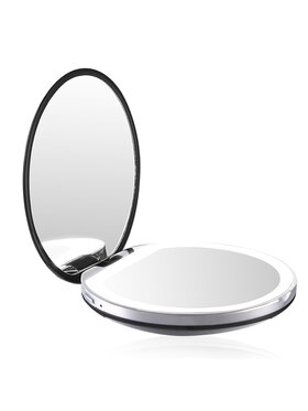 Ailoria Ailoria Lusterko Do Makijażu MAQUILLAGE Czarny