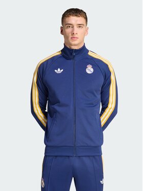 adidas adidas Kurtka wielofunkcyjna 161709 Niebieski jasny Regular Fit