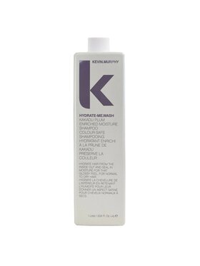 Kevin Murphy Kevin Murphy Kevin Murphy Hydrate Me Wash Infused Moisture Delivery Shampoo nawilżający szampon do włosów 1000ml Szampon do włosów