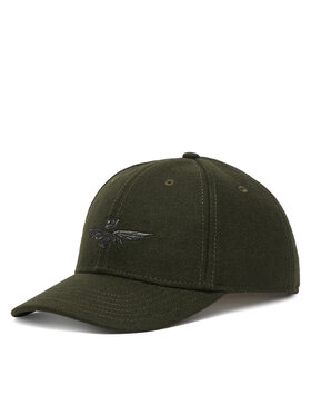 Aeronautica Militare Aeronautica Militare Kapa s šiltom 262HA1085UCT02333 Zelena