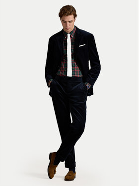 Polo Ralph Lauren Polo Ralph Lauren Košile 710953644008 Červená Custom Fit