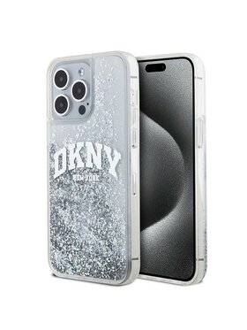 DKNY DKNY Etui na telefon iPhone 15 Pro Max Biały