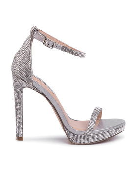 Steve Madden Steve Madden Sandale Milano-R SM11000897-02003-998 Argintiu