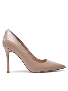 PINKO PINKO Обувки на ток Juliette 09 SD0125 E002 Бежов