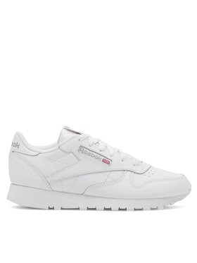 Reebok Reebok Sneakersy Classic Leather 100008496 Biela