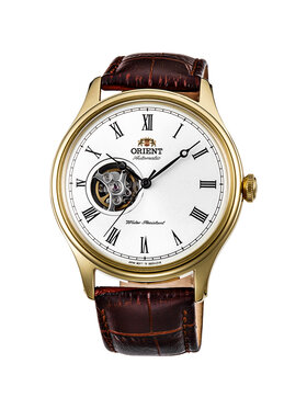Orient Orient Hodinky FAG00002W0 Hnědá