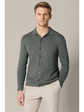 Lancerto Lancerto Polo Patrizio SW073126000001 Zielony Regular Fit