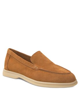 Gino Rossi Loaferice Lorella 26220 Smeđa