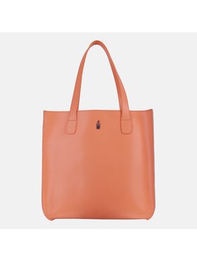 Wojewodzic Wojewodzic Torebka GILDA Pomarańczowy