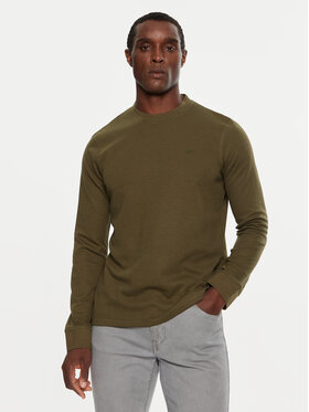 INDICODE INDICODE Hosszú ujjú Valento 45-660 Zöld Regular Fit