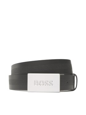 Boss Boss Vaikiškas diržas J20395 S Juoda