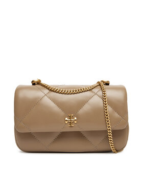 Tory Burch Tory Burch Torbica Mini Kira Diamond 154710 Bež