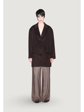 Armani Exchange Armani Exchange Giacca di pelle XW003139 AF26076 Marrone Chino Fit