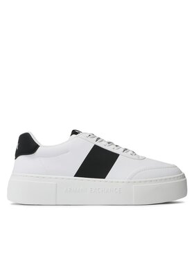Armani Exchange Armani Exchange Sneakers XDX134 XV726 K488 Bianco