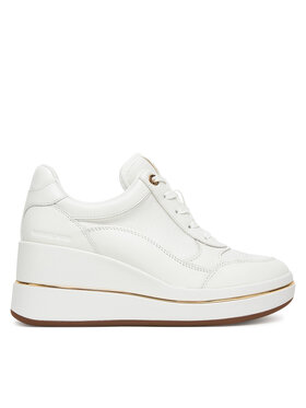 MICHAEL Michael Kors MICHAEL Michael Kors Сникърси Emmy 43F5EMFS1L Бял