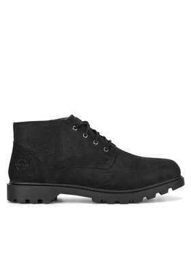 Lasocki Lasocki Schnürschuhe MANITOU-35 MI25 Schwarz