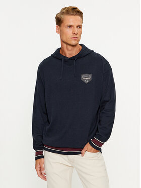 Armani Exchange Armani Exchange Sweater 6RZM2A ZM3FZ 1510 Sötétkék Regular Fit