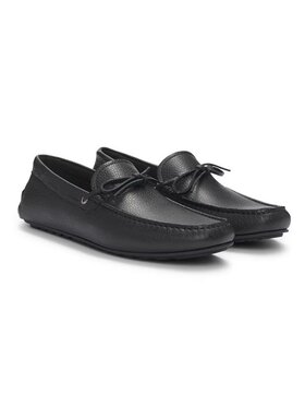 HUGO BOSS HUGO BOSS Mokasyny 10269710 01 Czarny