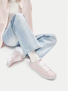Reebok Reebok Αθλητικά CEO-COURT CLEAN 100229910 Ροζ