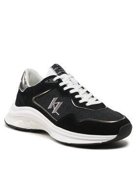 KARL LAGERFELD KARL LAGERFELD Sportcipő KL53165 Fekete