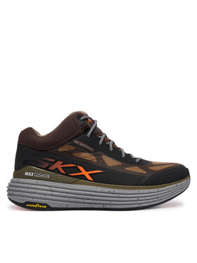 Skechers Skechers Sneakersy Max Cushioning Suspension- Terrace 220935 Hnědá