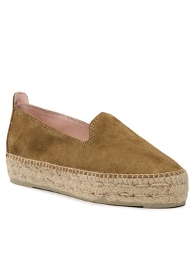 Manebi Manebi Espadrilles Double Sole Espadrilles R 4.1 D0 Khaki