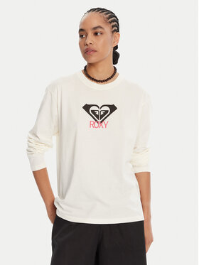 Roxy Roxy Блуза Hangloose Art Ls ERJZT06035 Екрю Regular Fit